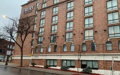 Drury Plaza Hotel St. Paul Downtown