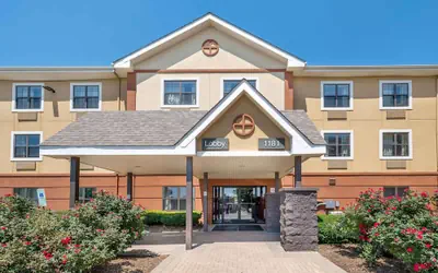 Extended Stay America Suites Chicago Itasca