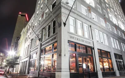 Q&C Hotel and Bar, New Orleans, Autograph Collection