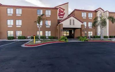 Red Roof Inn Phoenix North - I-17 at Bell Rd