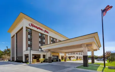 Hampton Inn Salt Lake City - Downtown