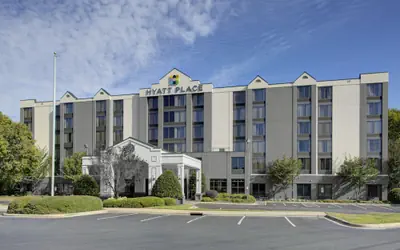 Hyatt Place Memphis Primacy Park