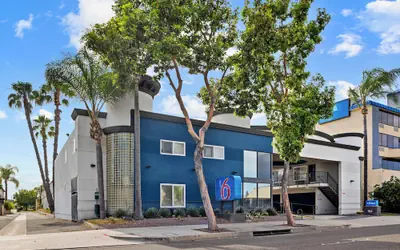 Motel 6 Anaheim, CA - Convention Center
