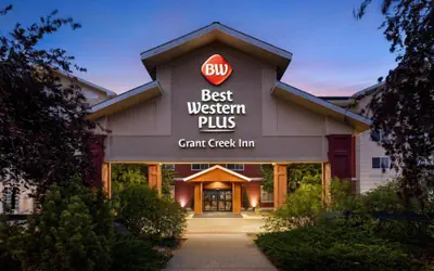 Best Western Plus Grant Creek Inn