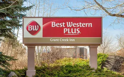 Best Western Plus Grant Creek Inn