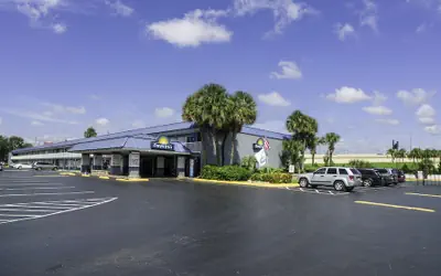 Days Inn by Wyndham Orlando Downtown