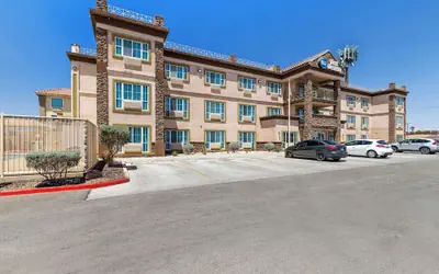Best Western El Centro Inn