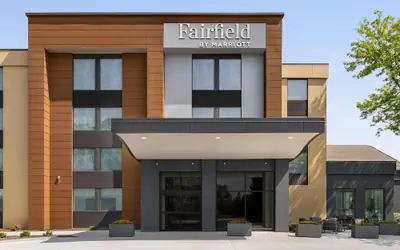 Fairfield by Marriott Inn & Suites Madison South