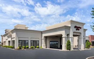 Hampton Inn Blytheville
