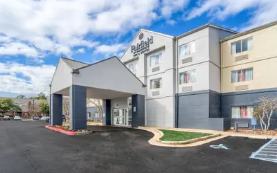 Fairfield Inn & Suites by Marriott Mobile
