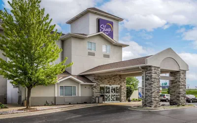 Sleep Inn Naperville - Chicago
