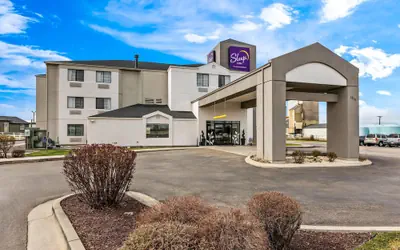 Sleep Inn Nampa near Idaho Center