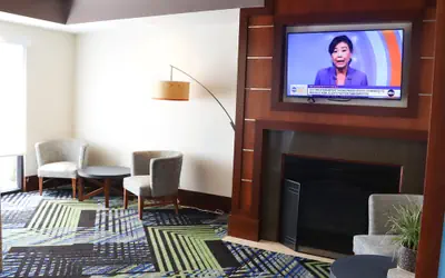 Holiday Inn Express Cedar Rapids (Collins Rd) by IHG