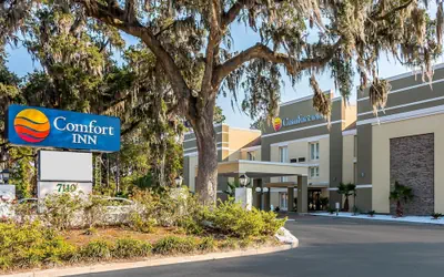 Comfort Inn Savannah Midtown