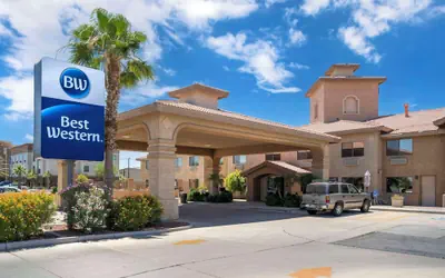 Best Western Parker Inn