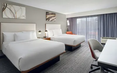 Courtyard® by Marriott® Baton Rouge South