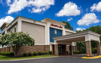 Hampton Inn Cartersville