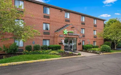 Extended Stay America Suites Fort Wayne North