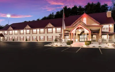 Red Roof Inn & Suites Corbin