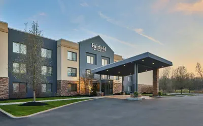 Fairfield Inn by Marriott Rochester East