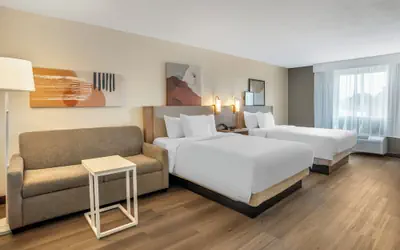 Spark by Hilton Kannapolis