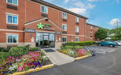 Extended Stay America Suites Dayton Fairborn