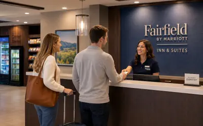 Fairfield by Marriott Inn & Suites Columbia Lexington