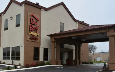 Red Roof Inn PLUS+ & Suites Chattanooga - Downtown