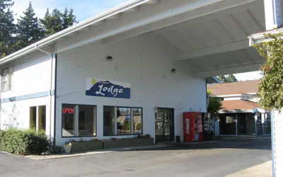 Bellingham Lodge