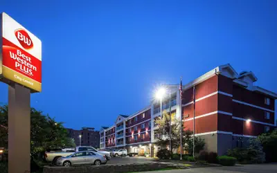 Best Western Plus City Center
