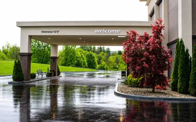 Hampton Inn Summersville