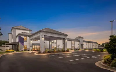 Spark by Hilton Spring Lake Fayetteville