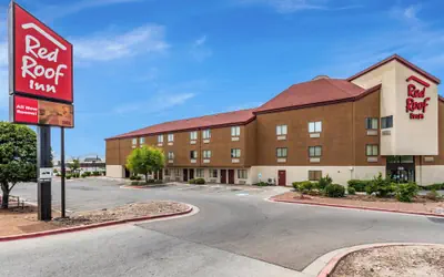 Red Roof Inn El Paso West