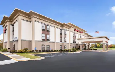 Hampton Inn Akron-Fairlawn