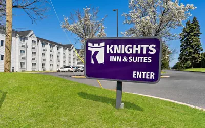 Knights Inn Allentown