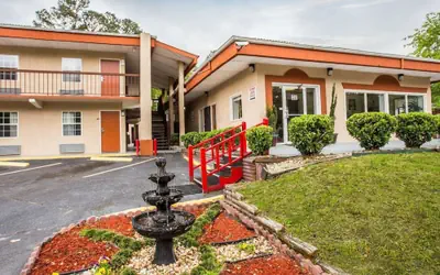 Econo Lodge Columbia Fort Jackson