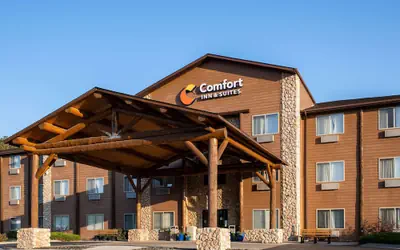 Comfort Inn & Suites Custer - Crazy Horse Area