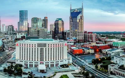 Hilton Nashville Downtown