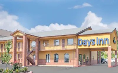 Days Inn by Wyndham Fayetteville