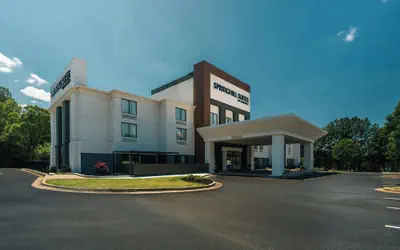 SpringHill Suites by Marriott Atlanta Kennesaw