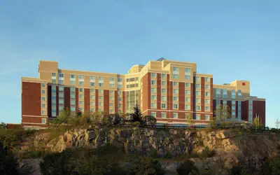 Marriott Boston Quincy