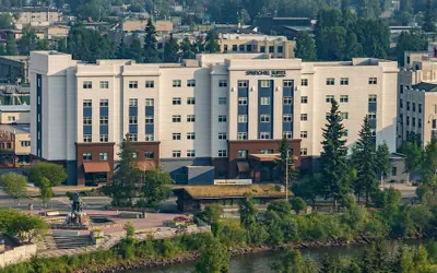 Springhill Suites by Marriott Fairbanks