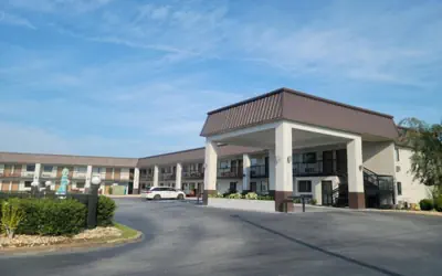Western Motel Thomasville