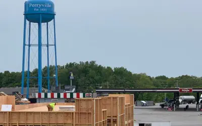 Super 8 by Wyndham Perryville