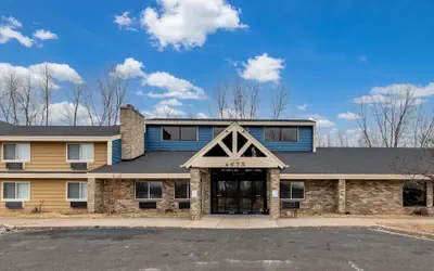 AmericInn by Wyndham White Bear Lake St. Paul