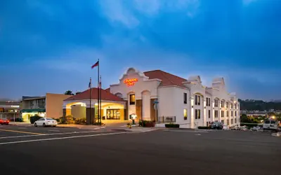Hampton Inn San Francisco-Daly City