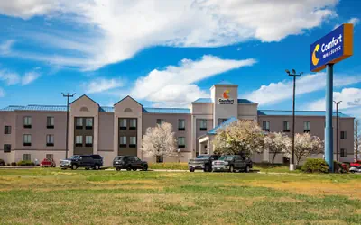 Comfort Inn & Suites Hutchinson
