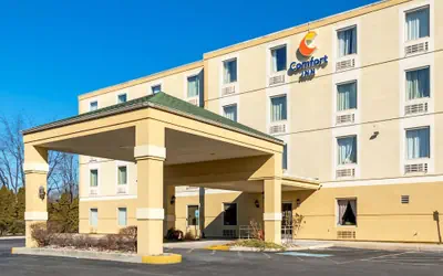 Comfort Inn Mechanicsburg - Harrisburg South