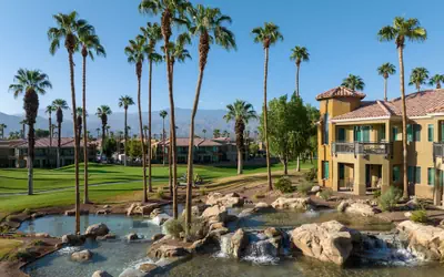 Marriott's Desert Springs Villas II