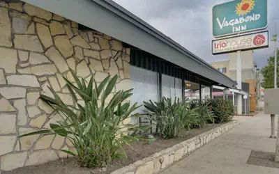 Vagabond Inn Los Angeles at USC